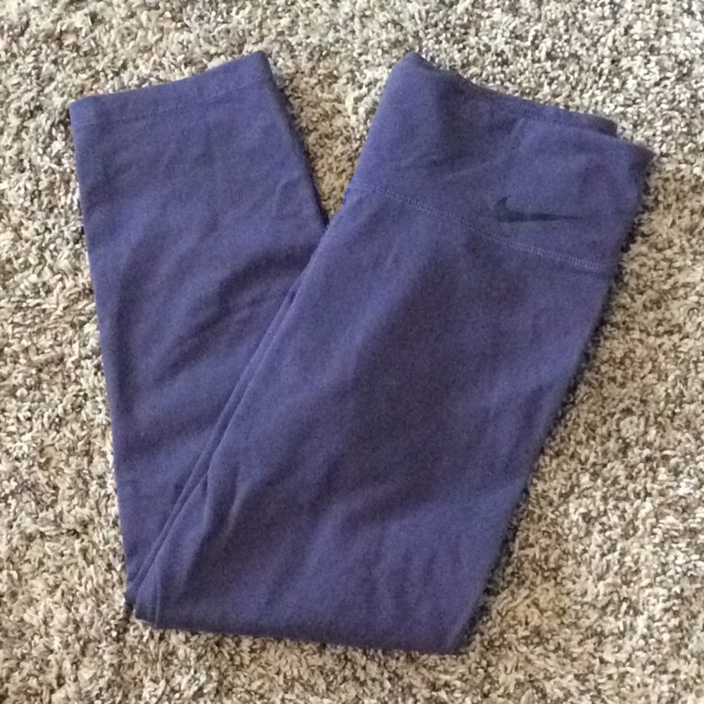 Nike Drifit Capri Leggings